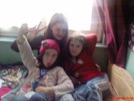 les 3 fille des lomopokri
