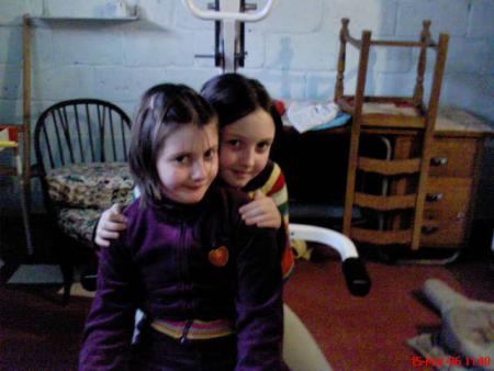 kiri et bugs buny